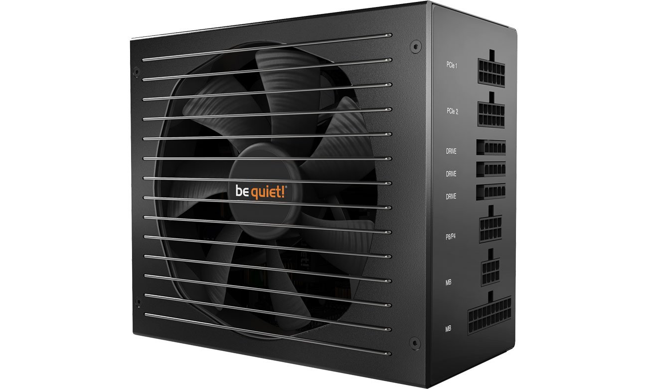 Блок питания be quiet straight power 11 650w обзор